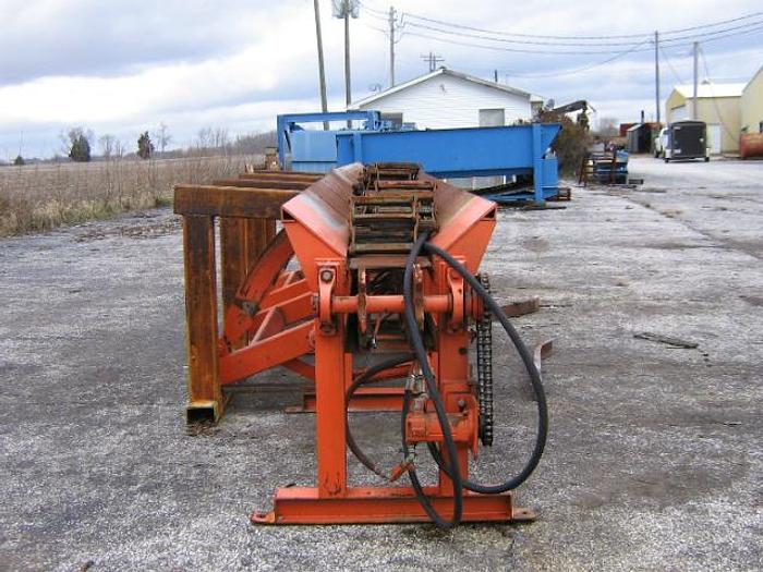 Used 36′ Log Trough