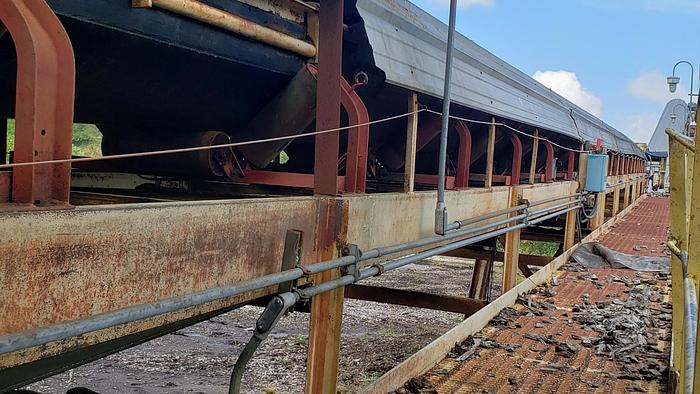 Used 142′ Concave Belt