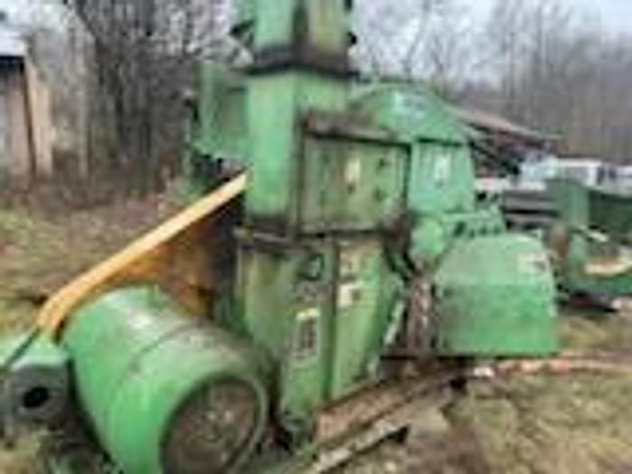 Used PRECISION 58 Kwik Chip Unit