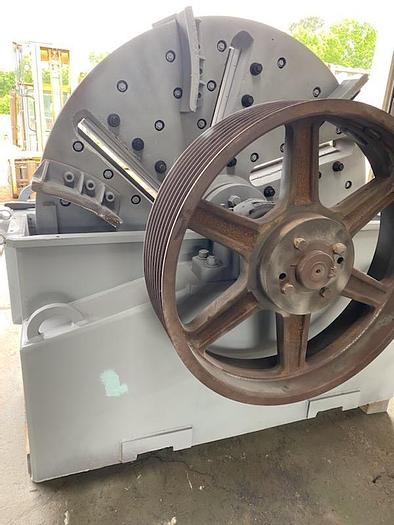 Used 66" 6 Knife Precision Chipper 