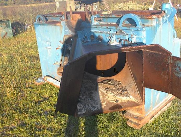 Used PRECISION 75" Chipper