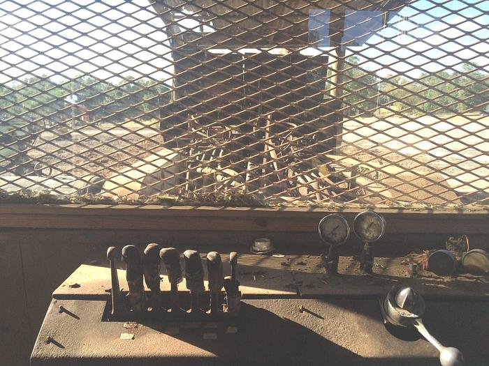 Used EFURD XHD Pole Peeler