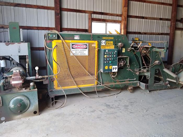Used Pendu 4600BS Stacker