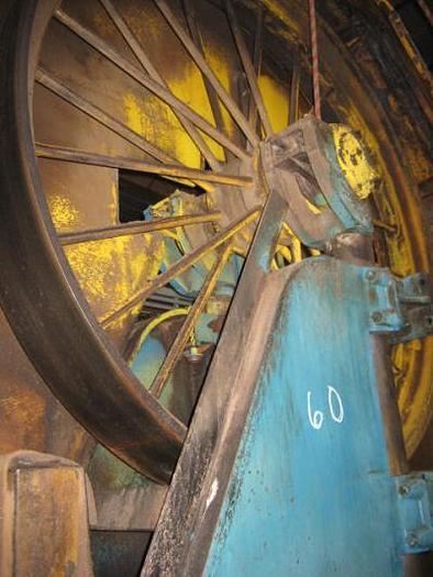 Used KLAMATH 7′ Right Hand Headrig