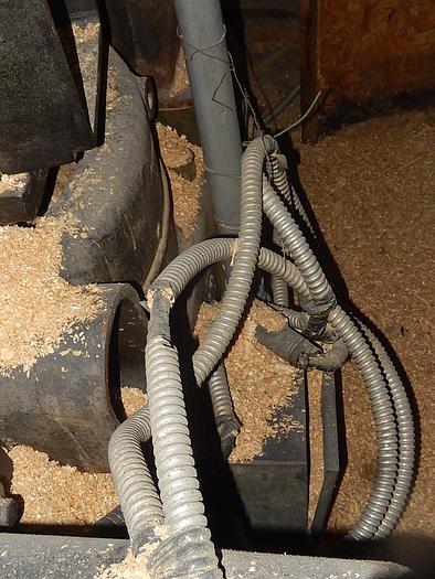 Used YATES A20 Planer