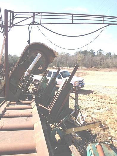 Used SANBORN Mini-Max Sawmill