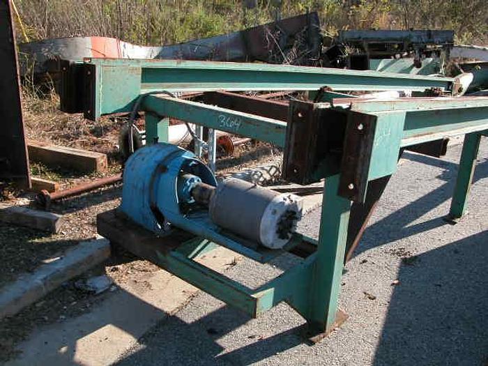 Used 20′ 2 strand deck