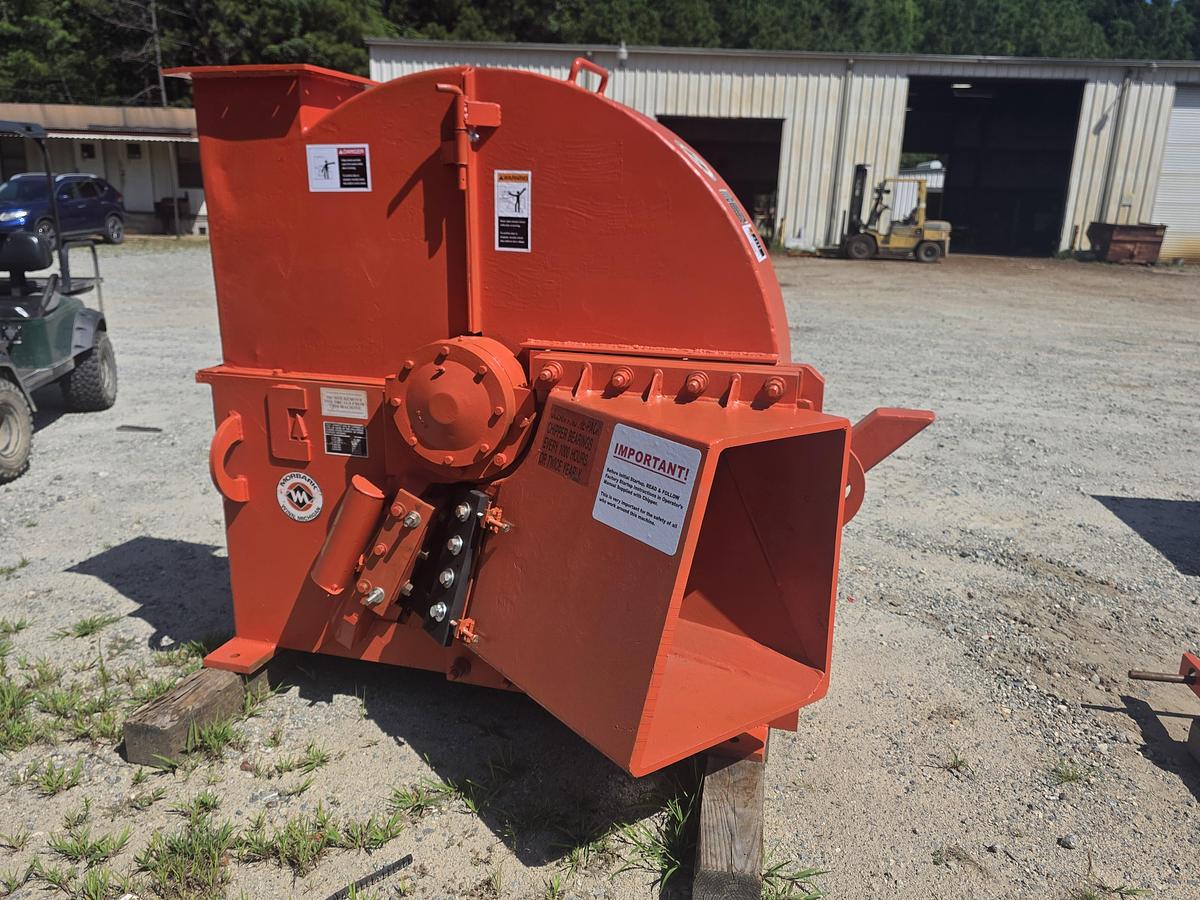 Used Morbark 58" Chipper