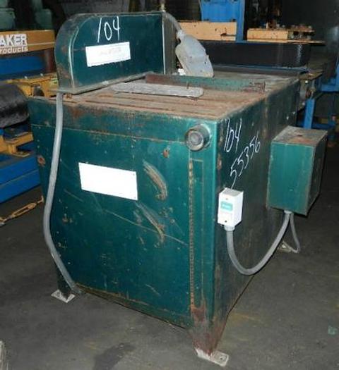 Used HURRICANE CHOP SAW