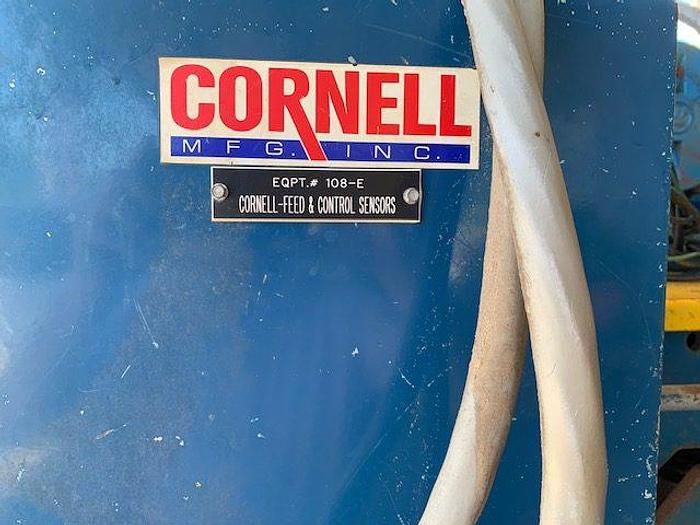 Used Cornell 8″ CLB HD