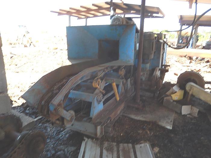 Used VALON KONE 16″ Ring Debarker