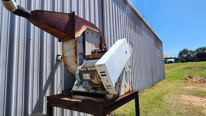 Used ACME INDUSTRIAL Blower – 30″ with motor