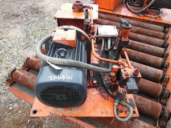 Used 7′ X 43″ SCISSOR LIFT 4000 LB CAPACITY