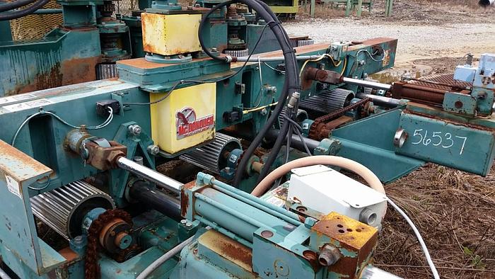 Used McDonough Linebar Attachment