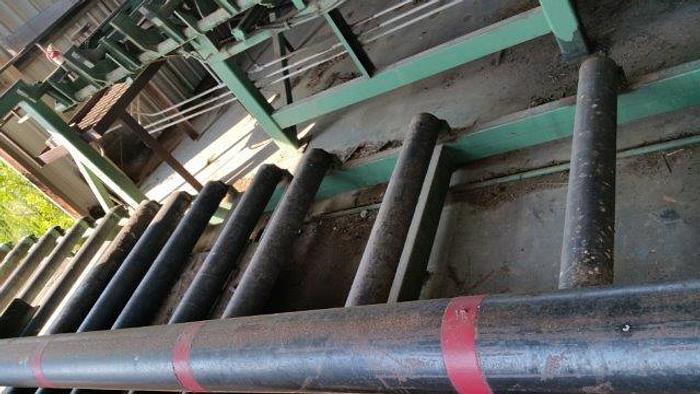 Used Dawson Lumber Stacker 8′ x 16′