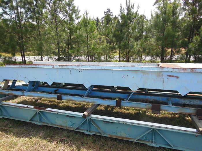 Used 24″ X 39′ VIBRATING CONVEYOR