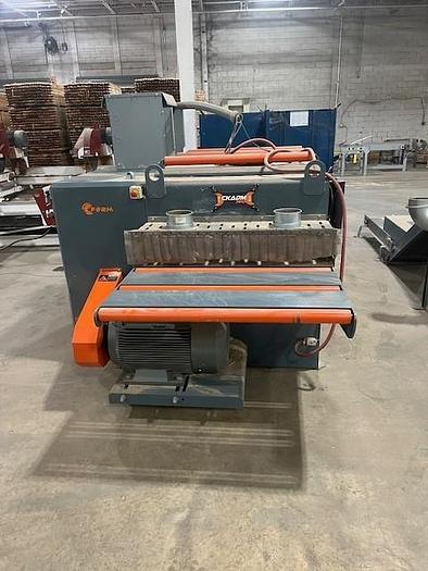 New C-Form CKADM-160 Gang Rip