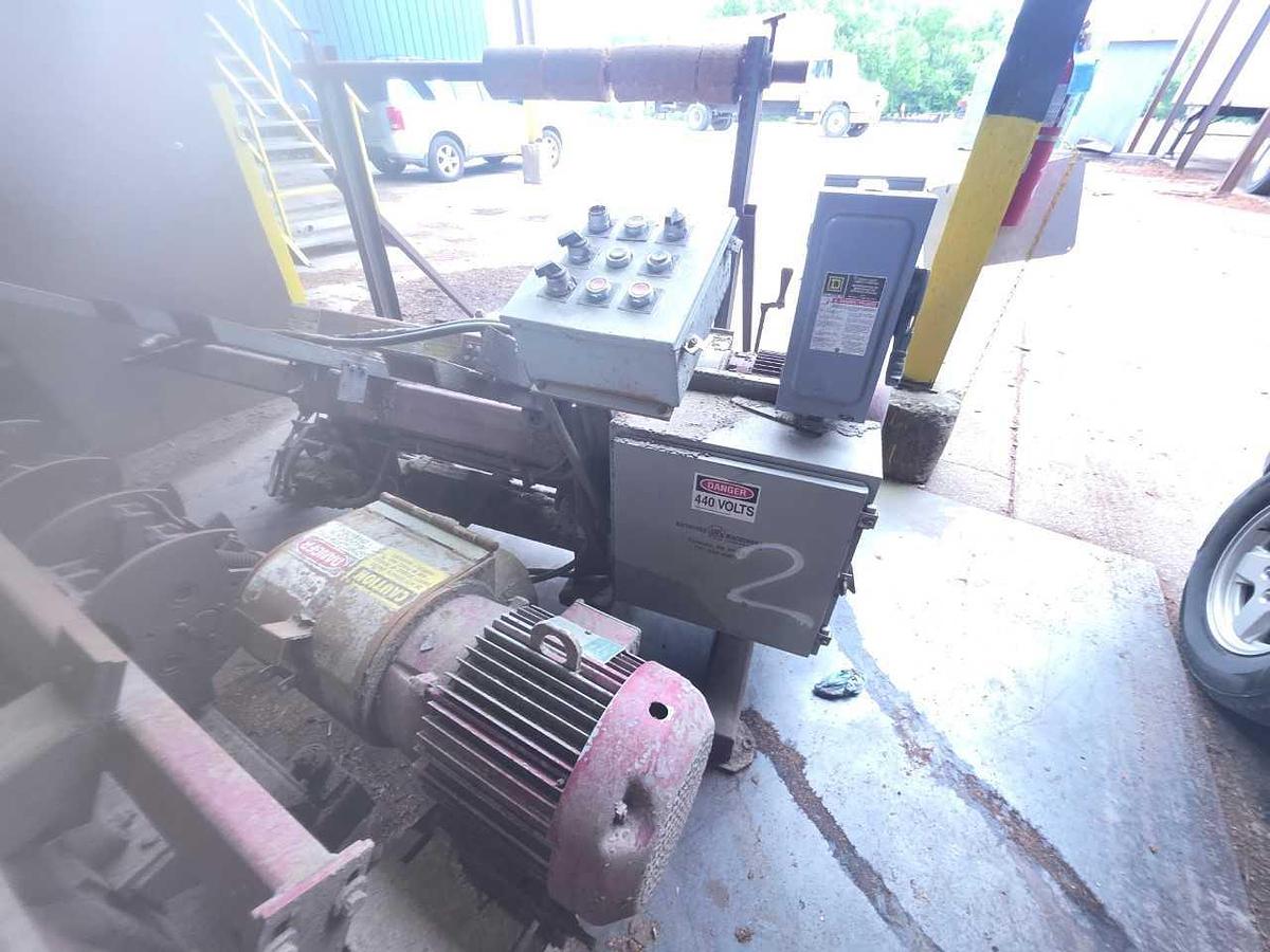 Used Keystone Stake Pointer