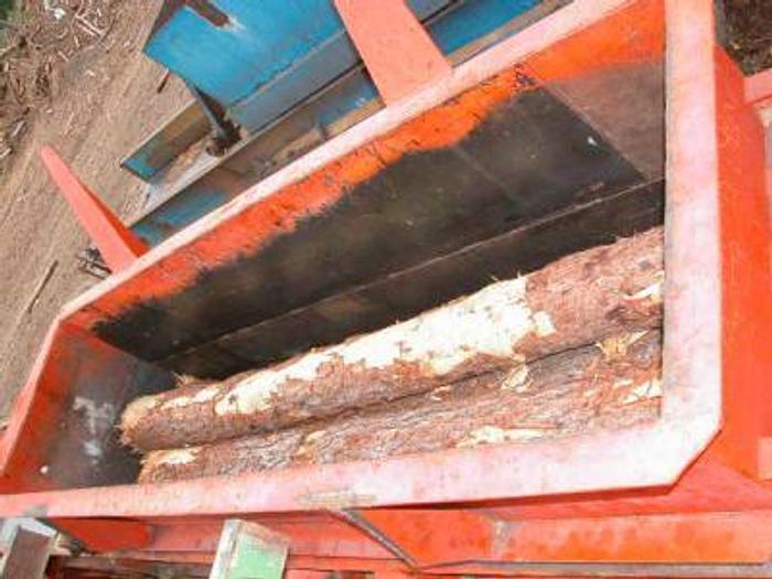 Used Shop Built Shaving Mill