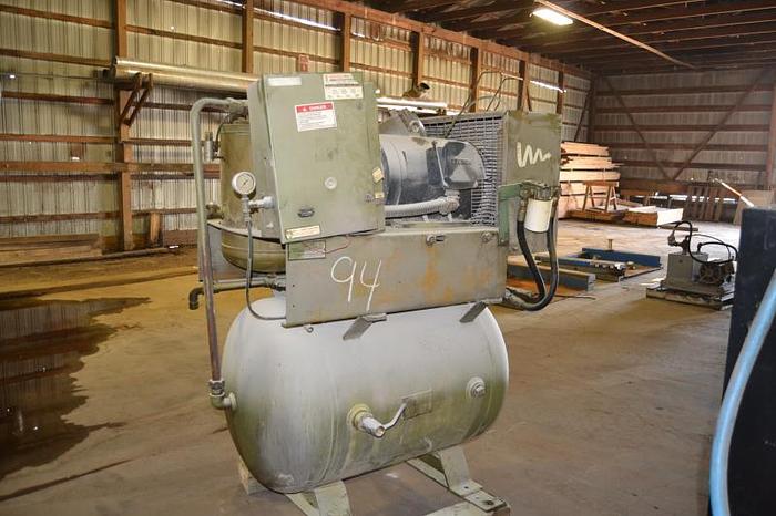Used TWIST-AIR 30 HP Compressor