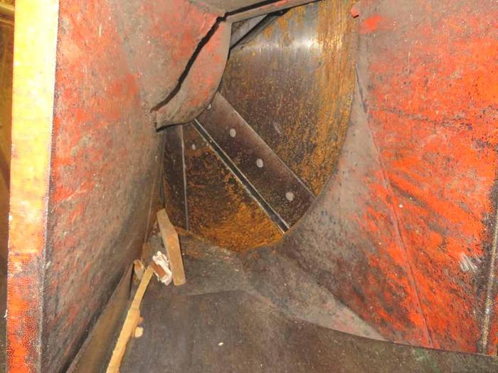 Used MORBARK 58″ Chipper