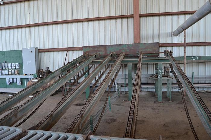 Used 20′ x 6 strand transfer deck