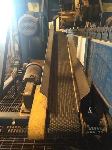 Used Baker Band Edger/Mini Scragg