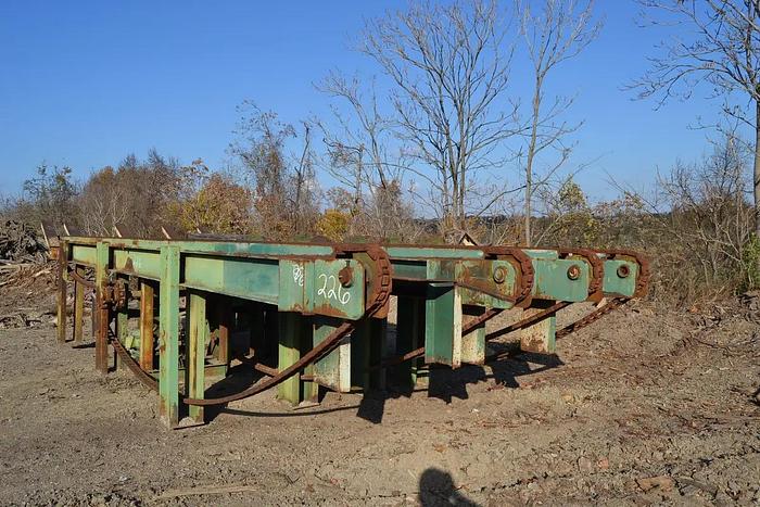 Used Package Deck 20' x 4 strand