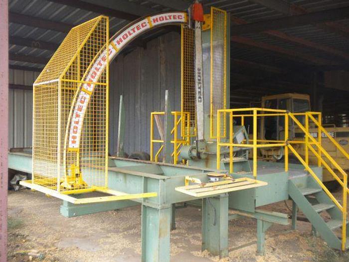 Used HOLTEC Package Saw