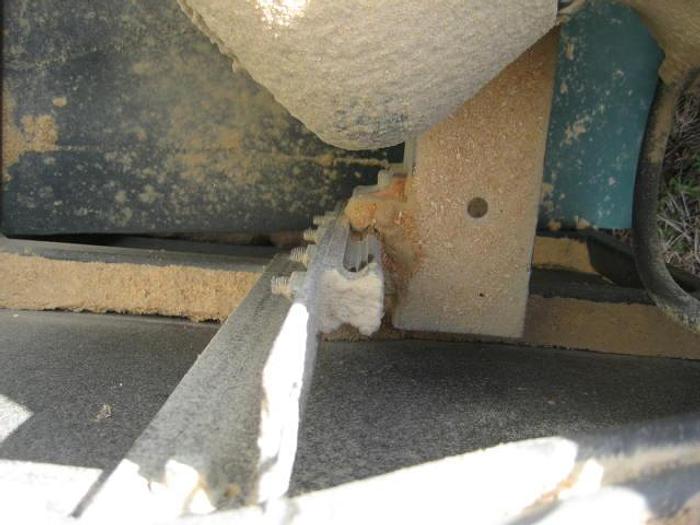 Used Dog-Ear Machine