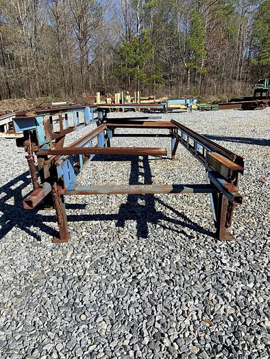 Used MELLOTT Rooftop Deck 16′ x 10′