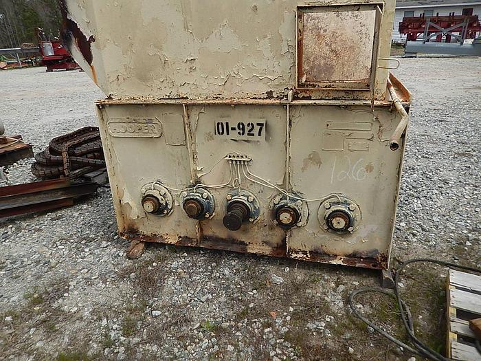 Used HOOPER Disk Screen