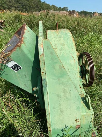 Used PRECISION 48″ Drop Feed Chipper