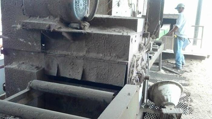 Used Cornell VE 6-36 edger