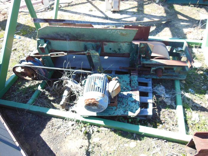 Used Short Belt Conveyor