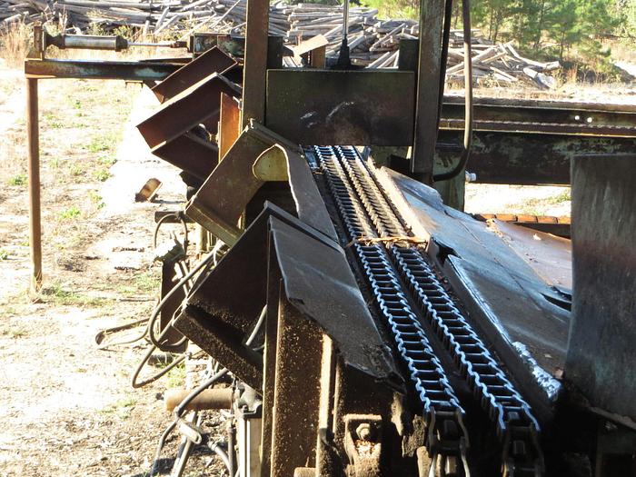 Used MORBARK PSP Peeler