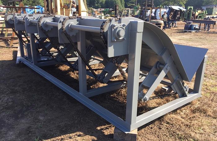 Used New Radius Back Unscrambler