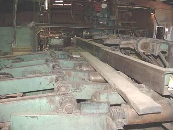 Used Kockums/Corley Linebar Resaw