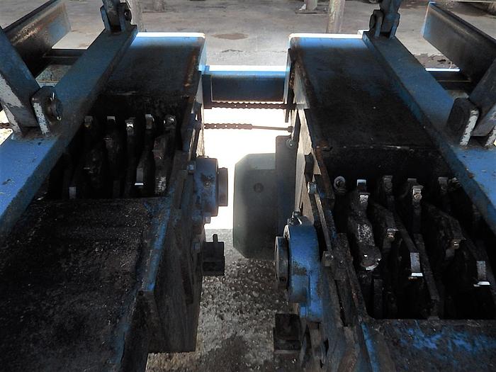 Used BREWER Double Notcher