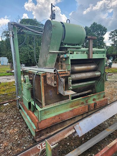 Used Reckart 6 x 42 Edger