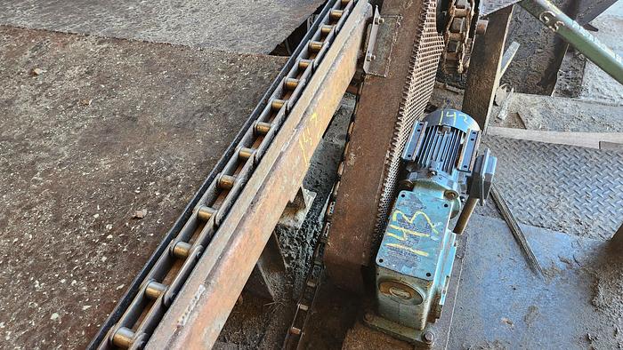 Used Live Transfer Deck 4 strands x 20′ - SALE Pending