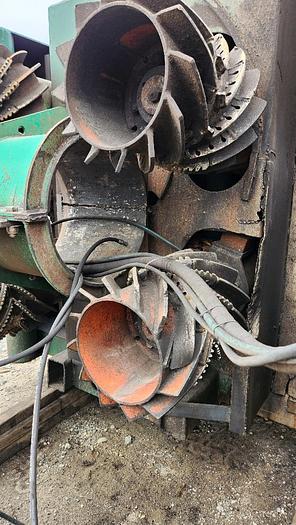 Used Nicholson 22″ A5 Ring Debarker