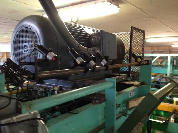 Used Corley 8″ Combo Gang Edger