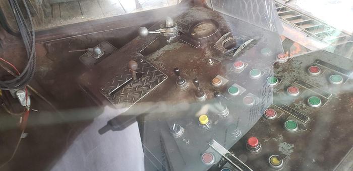 Used BELOIT 38″ Ring Debarker