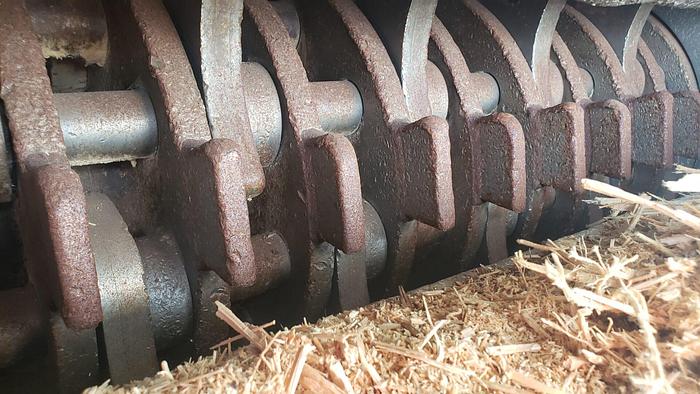 Used WEST SALEM Horizontal Hog