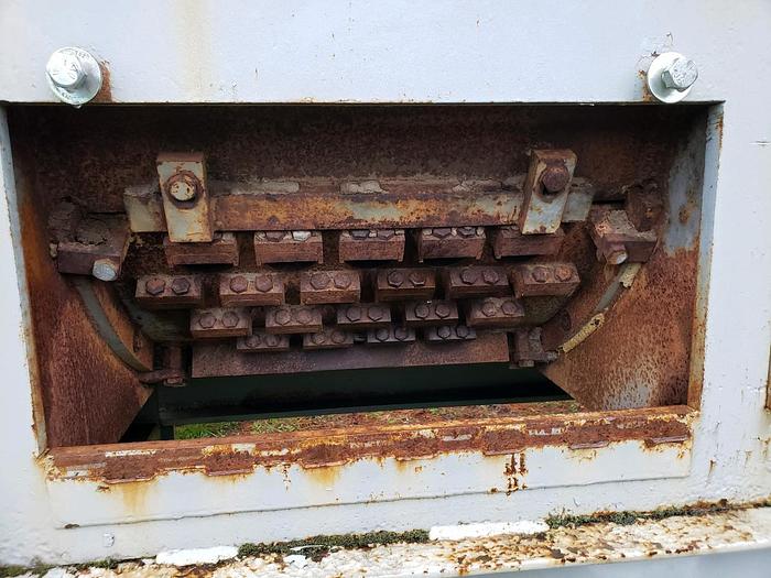 Used ARASMITH Bark Grinder