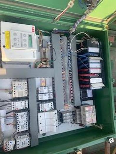 Used Sentinel Nailer & Stacker