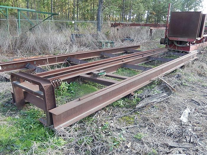 Used FRICK Automatic Sawmill