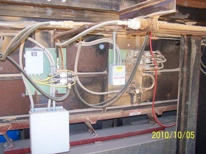 Used 2006 CORLEY 10" Gang