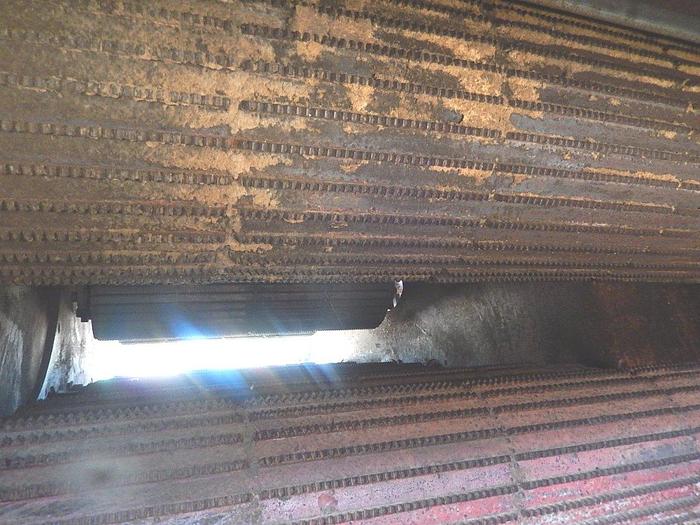 Used Ligna Gang 8×36 Top Arbor